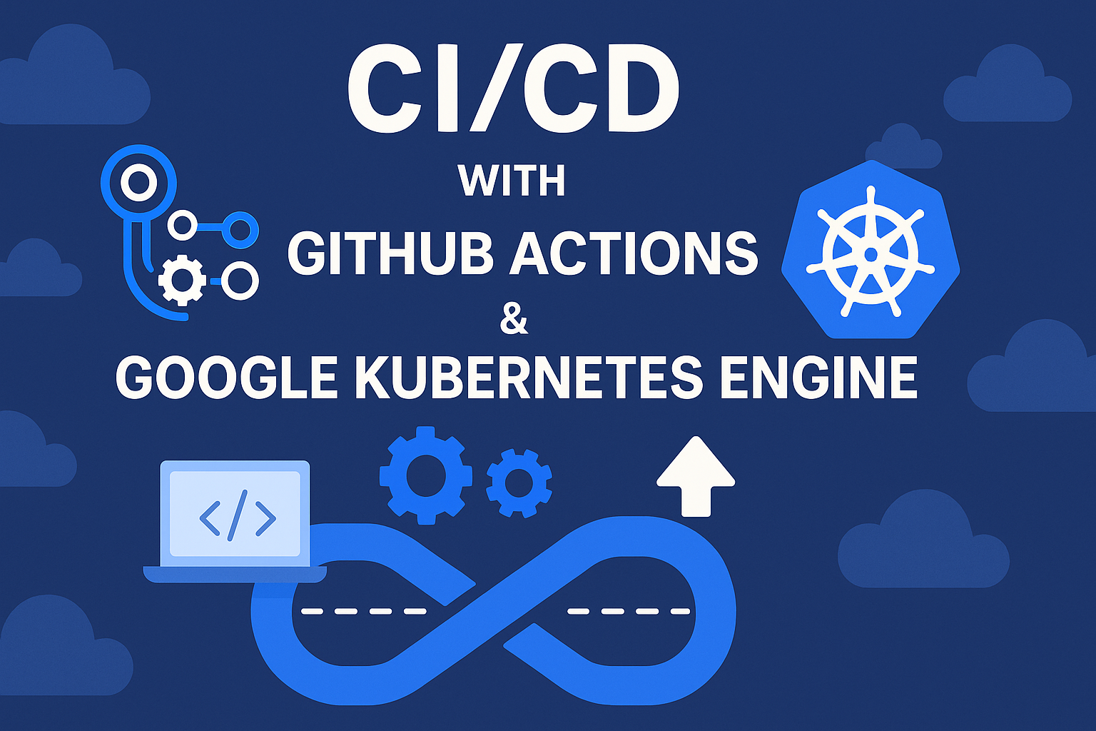 CI/CD with GitHub Actions and Google Cloud