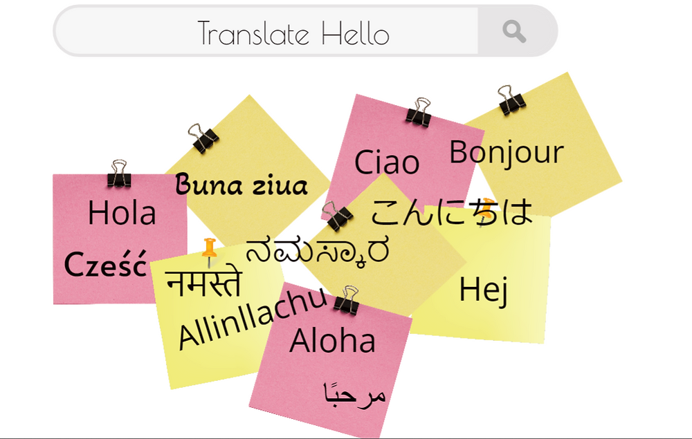 Does the language you speak influence the way you think?
