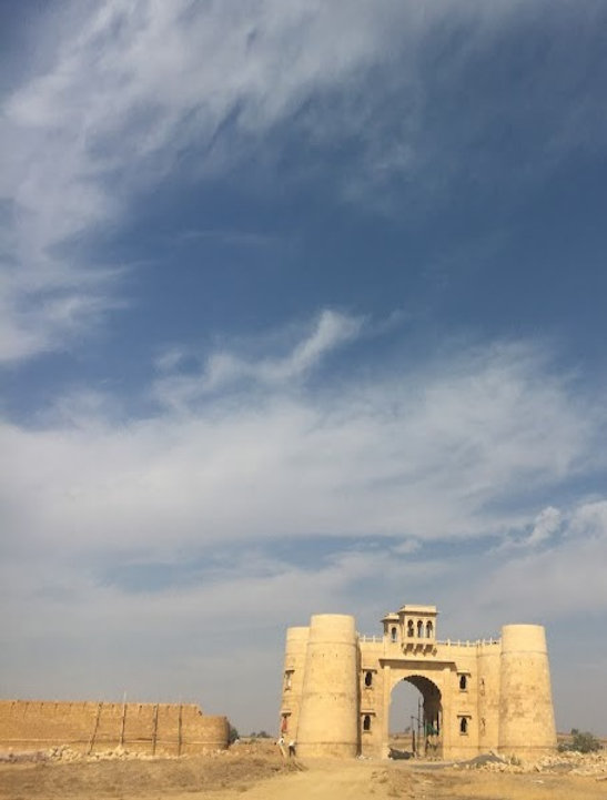 Rajasthan, Where the dune meets the palace